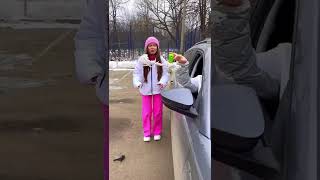 HE THREW THE DOGS OUT #shorts TIKTOK