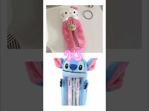 HellokittyVsStitch💖💙#shorts #trending #1million #disney#fypシ #explore #viral #subscribe