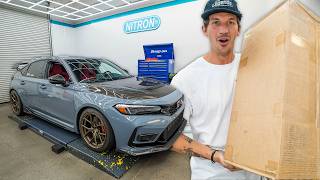 Taking the FL5 Type R to the NEXT LEVEL!