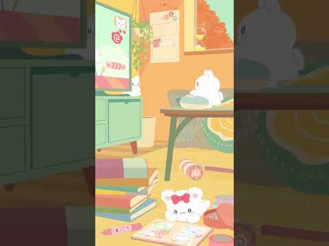 はなまるショートムービー「お部屋チルタイム編」