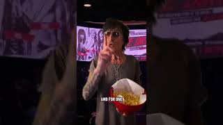 The DIRT - One Night Only at Regal Cinemas!