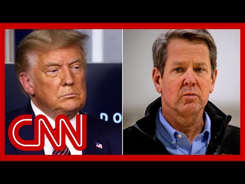 Special counsel contacts governor that Trump pressured to overturn election