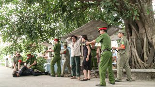 Phát hiện manh mối kinh hoàng cảnh sát hình sự truy vết khẩn kẻ thủ ác | Phim hình sự Việt Nam 2025