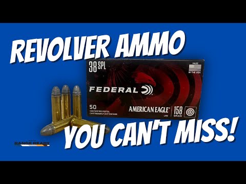 Ammo for Revolvers: What Do I Choose?