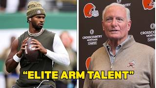 Shedeur Sanders’ VIRAL Throw Changes Everything For The Browns Heading Into 2026