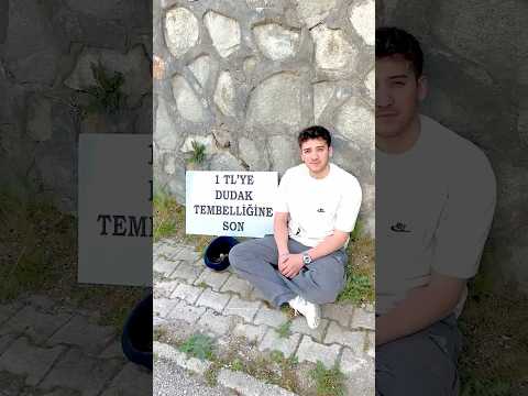 Dudak tembelliği