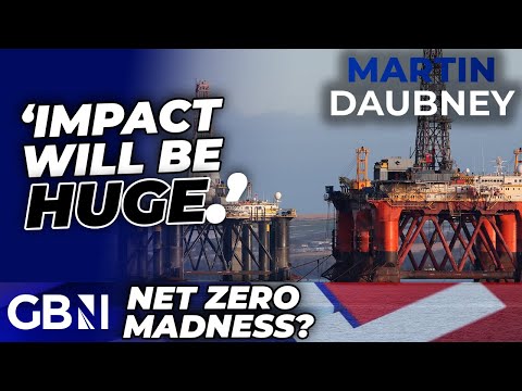 'UNEXPECTED' Labour pull the plug on new oil drilling in the North Sea: 'This is going to be HUGE'