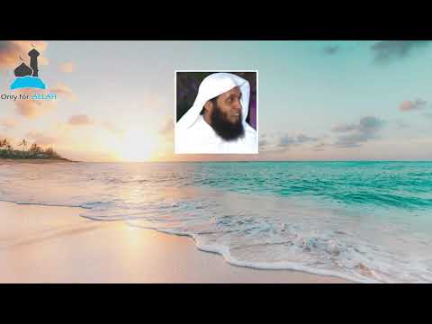 Zakariya's Supplication To Allah | Sheikh Mansour As-Salimi | الشيخ منصور السالمي
