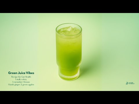 GREEN JUICE