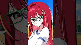 정리제의 완벽한 모델 페이스 #vtuber #shorts