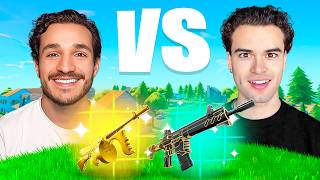 Encontré las ARMAS MÁS RARAS de Fortnite (RoMax)
