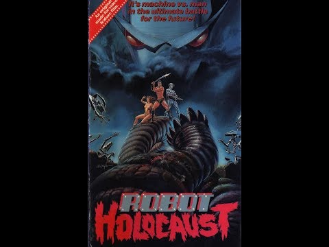 Robot Holocaust  1986 Castellano