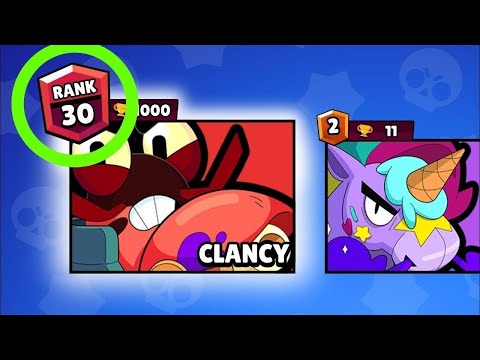 🔥CLANCY RANK 30🔥COME BACK DI BRUSCHE🔥MAI PROVATO CLANCY🔥RIUSCIREMO?🔥