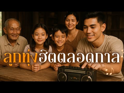 ลูกทุ่ง ฮิตตลอดกาล - ฟังเพราะตลอดเวลา #รวมเพลงลูกทุ่ง