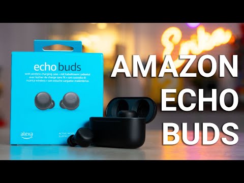 Amazon Echo Buds 2: gli auricolari bluet …