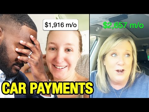 Americans are DROWNING in Car Debt | $1.66 Trillion Crisis