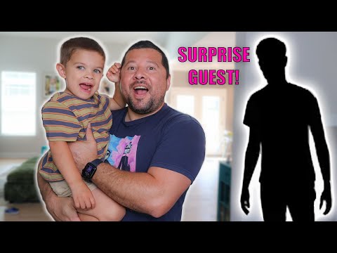 Our Big Surprise Guest In North Carolina!