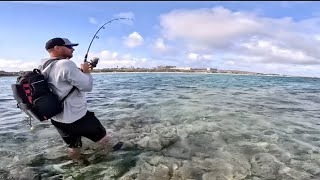 Fishing the east and south of the Island for some action