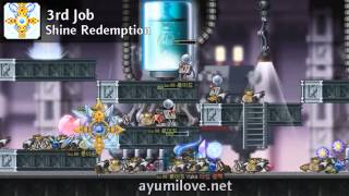 Maplestory All Luminous Quests