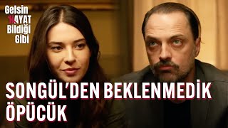 Songül'den Beklenmedik Öpücük! - Gelsin Hayat Bildiği Gibi