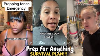 What People Are Buying to Survive Hard Times (Recession, Layoffs, Doomsday)