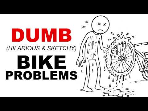Dumb Bike Problems – The Inside Line MTB Podcast (No Video)
