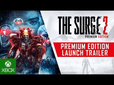 The Surge 2 - Premium Edition Launch Trailer