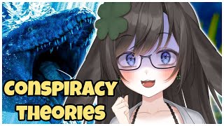 WHATS BEING HIDDEN IN THE WATER? | conspiracy theories DEEP DIVE!!!
