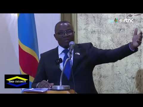JULIEN PALUKU RÉPLIQUE CONTRE KAGAME C'EST TA FIN DANS LA FORUM DES AFFAIRES EN RDC AVEC MUYAYA