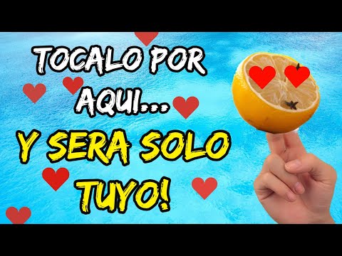 TOCA ESTO Y TU PAREJA SOLO SERA PARA TI