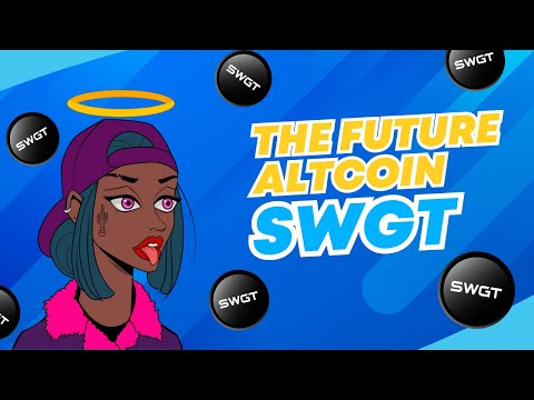 SWGT Listing New gem New top coin 🔥🔥