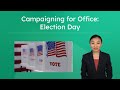 Voting Process and Election Concepts