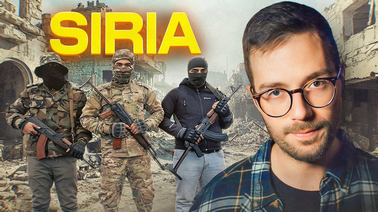 SIAMO ENTRATI IN SIRIA: ecco cosa resta dopo la fuga di Assad