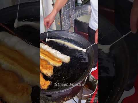 Dough Sticks｜Street Food