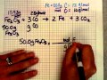 Stoichiometry Concepts and Calculations