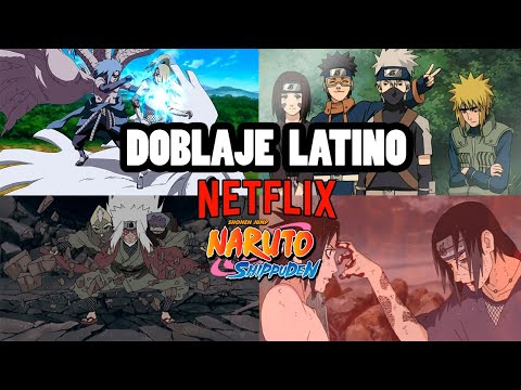 *100% OFICIAL* FECHA DE ESTRENO Y ARCOS CONFIRMADOS PARA EL DOBLAJE LATINO DE NARUTO SHIPPUDEN