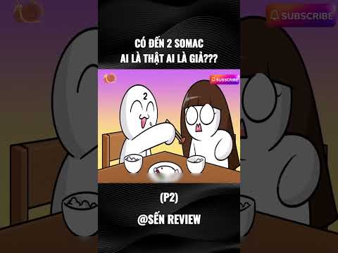 Có đến 2 Somac! Ai mới là thật đây? 😳 (PHẦN 2) | CRE: Somacguffin #senshorts #shorts #funny