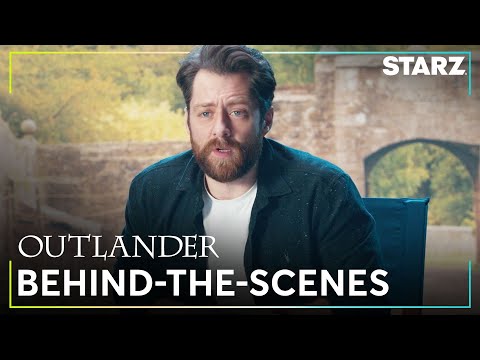 Outlander | Joyful Gatherings and Surprise Reunions | Ep. 13 Cast Commentary | Season 7