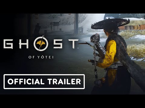 Ghost of Yotei - Official Kusarigama Gameplay Trailer
