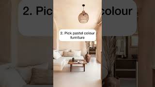 Idea to create calming interior #interiordesign #interior #home #interiorspaces #homedecor