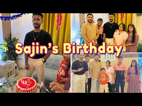 Sajin’s Birthday Celebration | Fun Night with Friends at Food Story Farwaniya 🍽️🎂