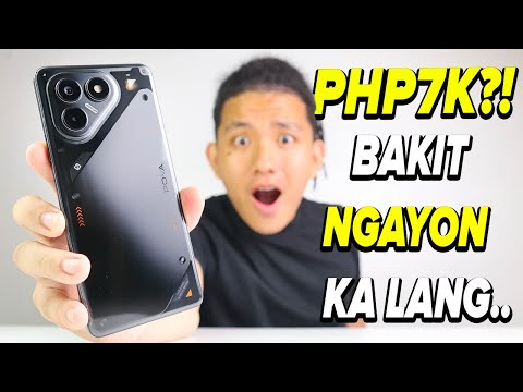 TECNO POVA 7 - BAKIT NGAYON KA LANG