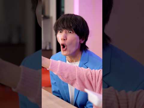 Learning from Kids: ISSEI & Sora🫘🩹❣️