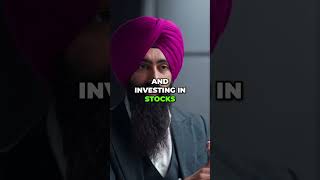 Build Wealth: Business, Real Estate, Stocks #shorts
