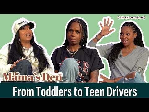 When Your Kids Grow Up: From Toddlers to Teen Drivers