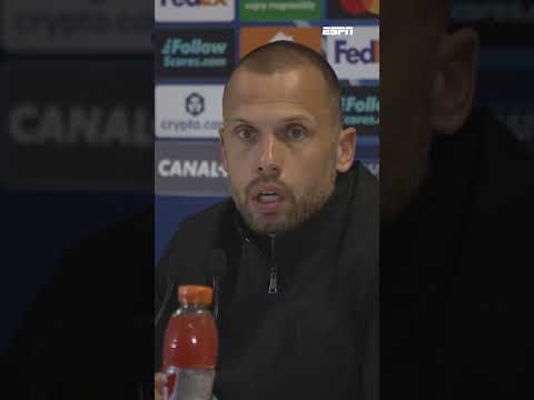 🙅 John Heitinga twijfelt niet over zijn aanblijven na forse nederlaag