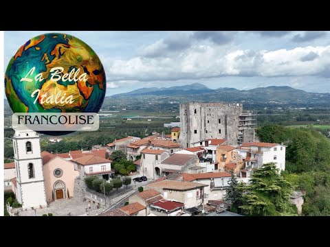 Francolise (CE) - Campania - Italy - Video