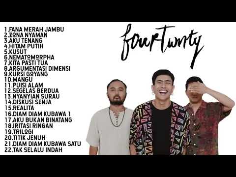Fourtwnty Full Album #music