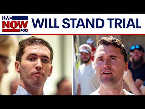Judge rules Tyler Robinson <strong>will</strong> stand trial, face <strong>death</strong> penalty