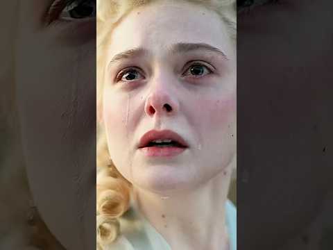Catherine visited the front line, with an urgent desire for peace behind her consolation.